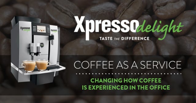 Xpresso Delight Office Coffee Service