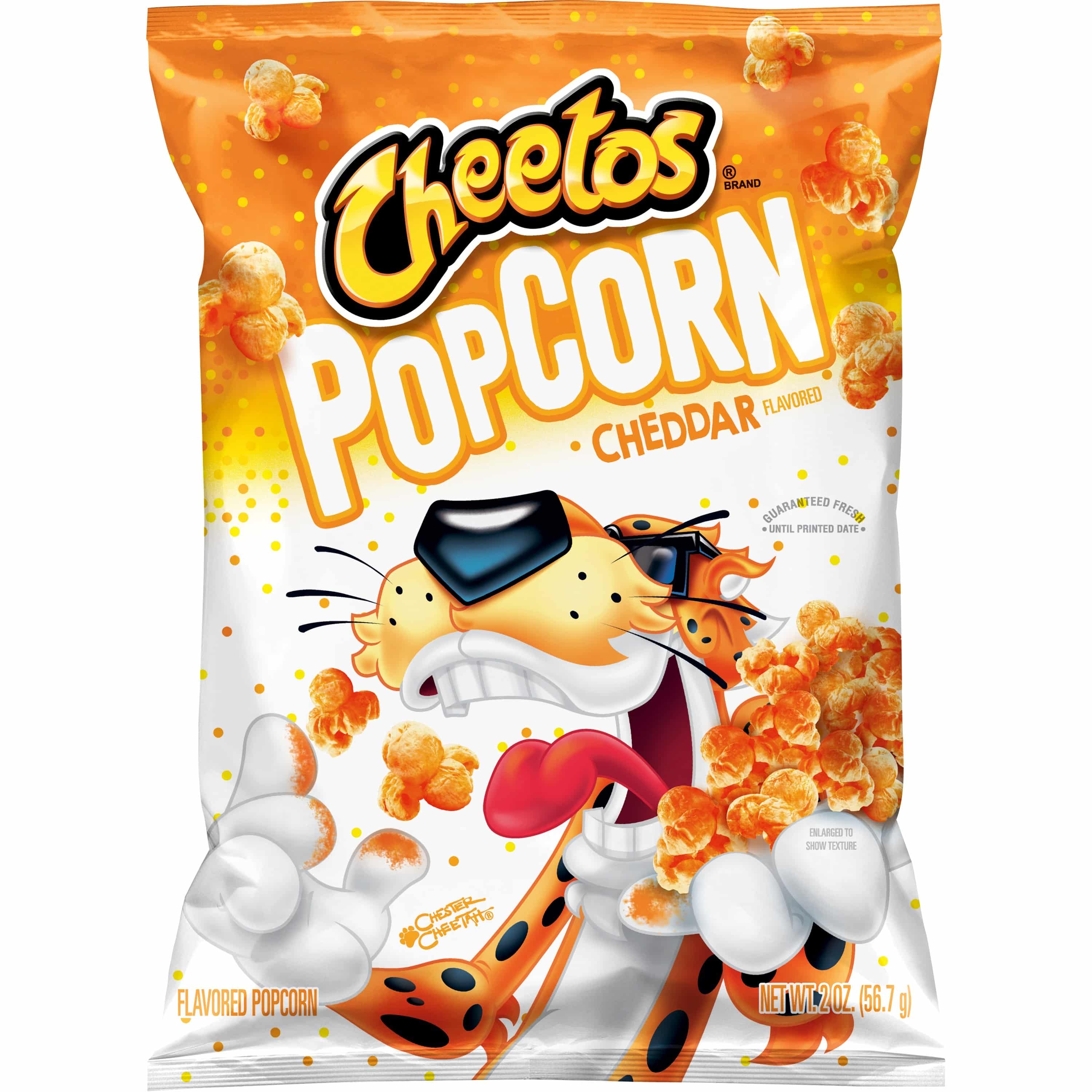 Cheetos Popcorn – The New Cheetos Popcorn That's Infused With