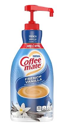 Coffee-Mate Creamer