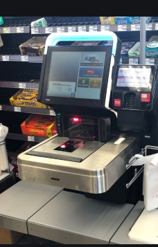 Self Check out