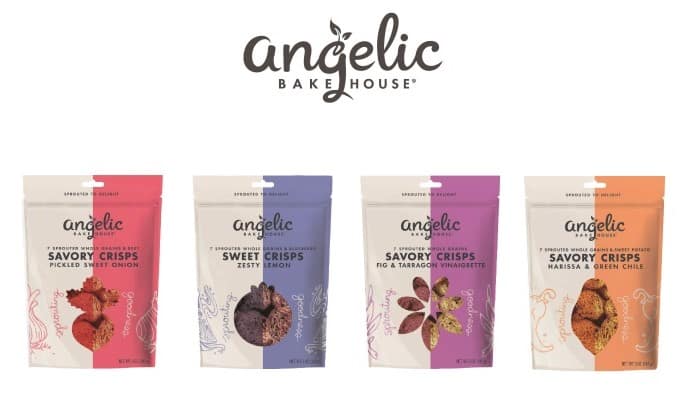 Angelic Bakehouse Crisps