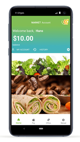 Avanti Markets App