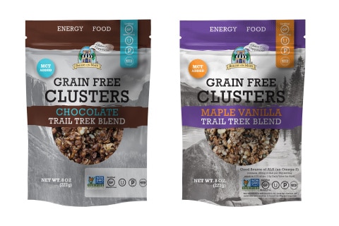 Grain Free Clusters by BOM