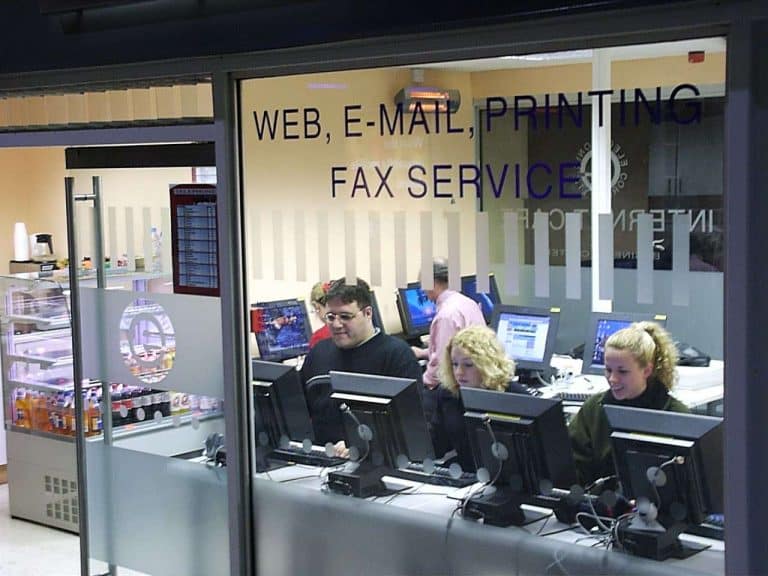 Cafe Suppliers, Automated Cafes