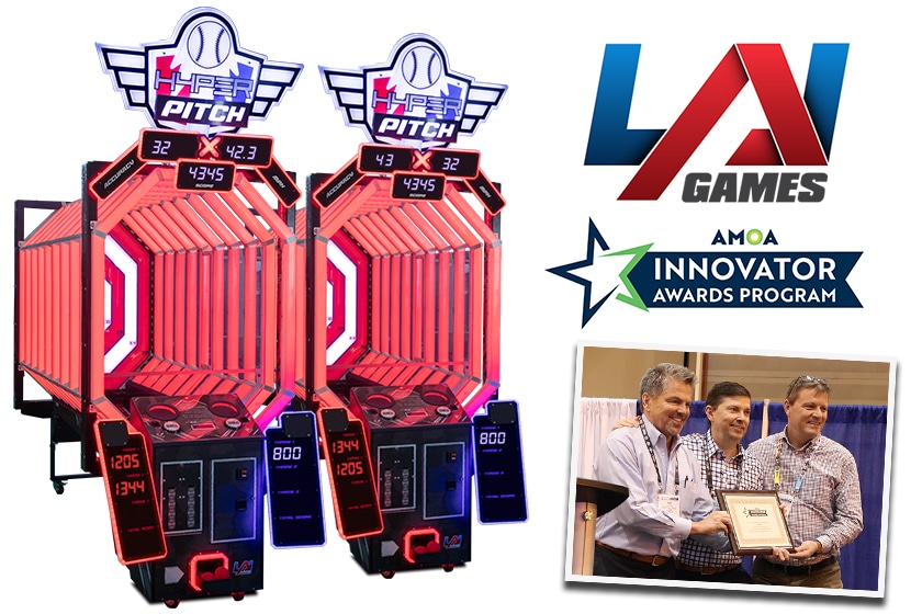 Lai Games Innovator Award