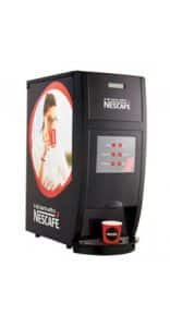 Nescafe Coffee Vending Machines