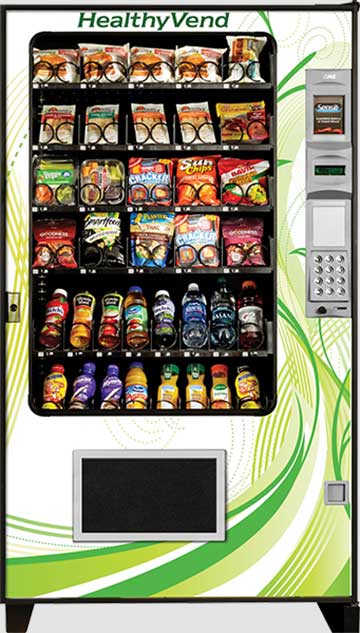 Alakai Hawaii Healthy vending