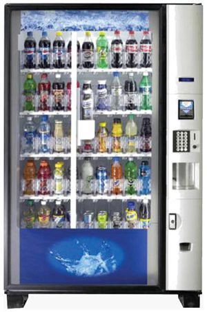 food vending machine service near me