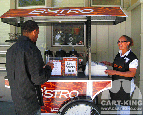 Coffee Cart