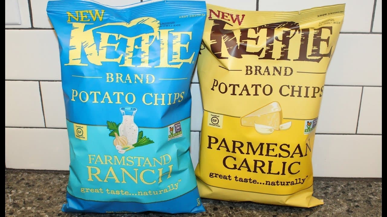 KETTLE BRAND CHIPS