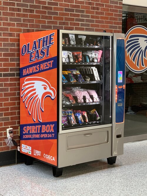 Spirit Box Olatghe Ks