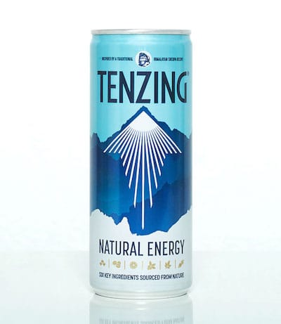 Tensing Natural Energy Drinks