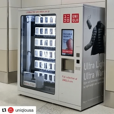 MegexUSA Vending Kiosks