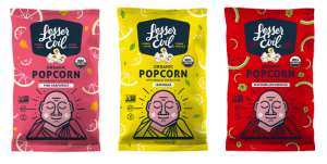 Fruit Flavored Popcorn
