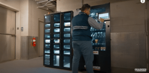 Seaga Grainger System