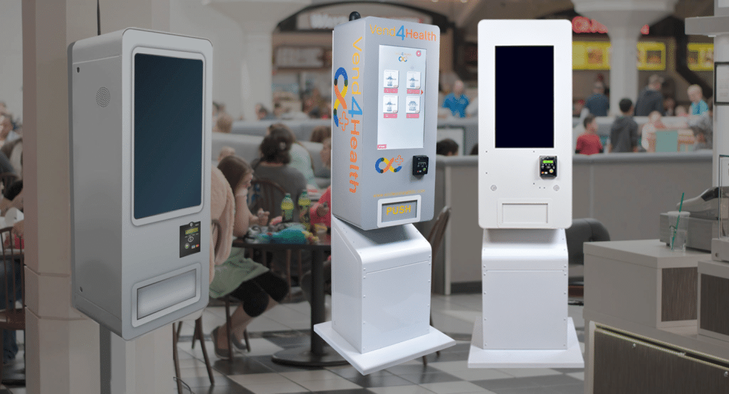 Vending Design Works Intros OLLI, The Compact Smart Vending Machine