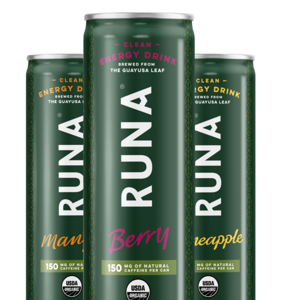 Runa Energy Drinks