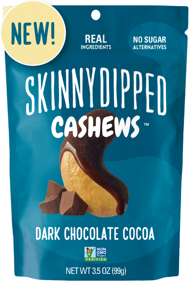 Skinny Dipped Cashews