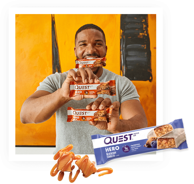 Quest Bars