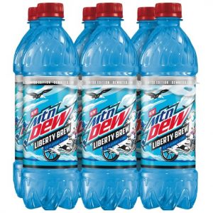 Mountain dew liberty brew