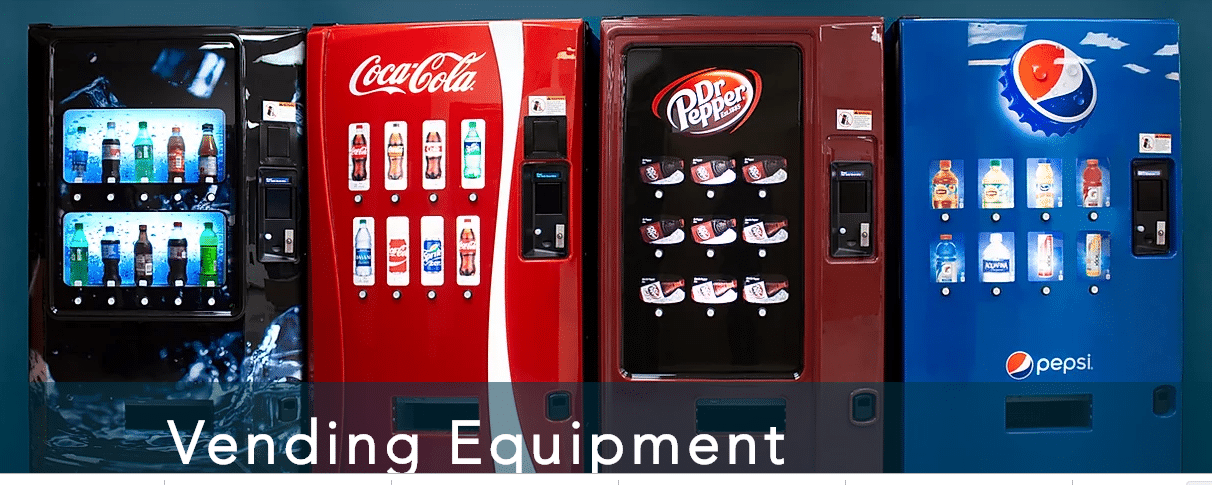 Vendo Vending Machines