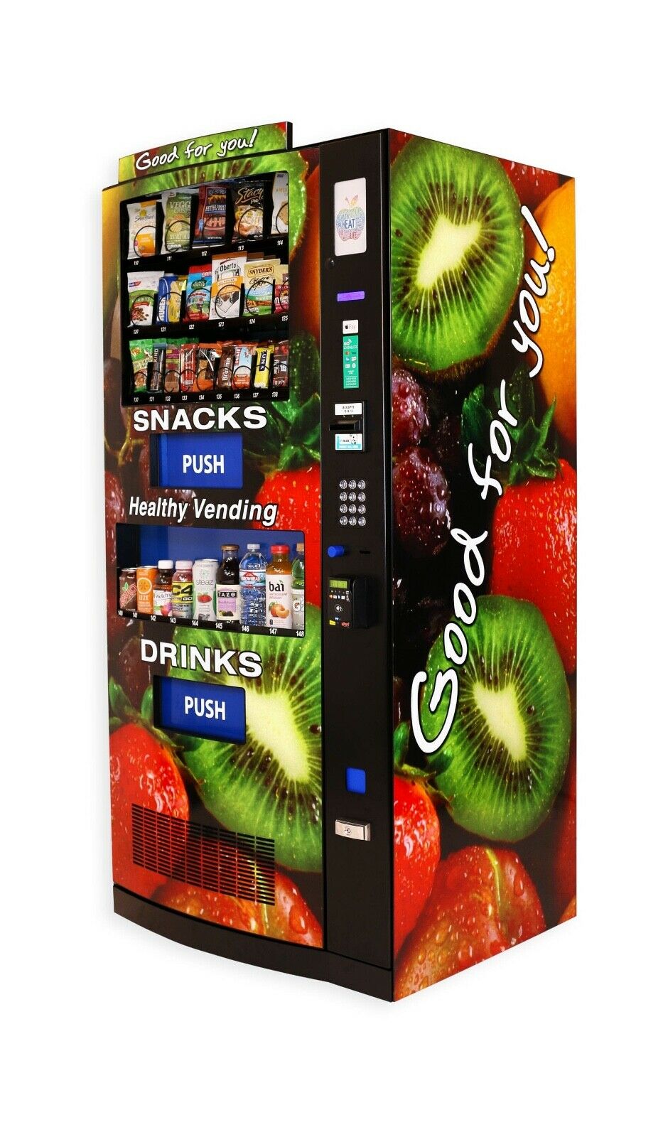 San Jose Vending Route for sale!