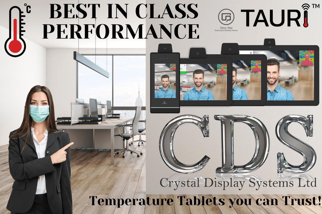 Temperature Testing Tablets