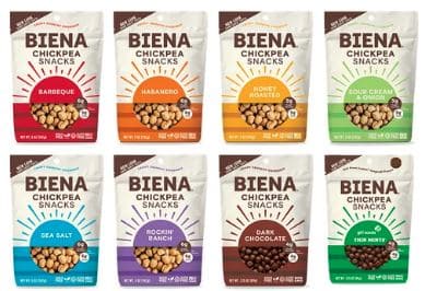 Biena Snacks