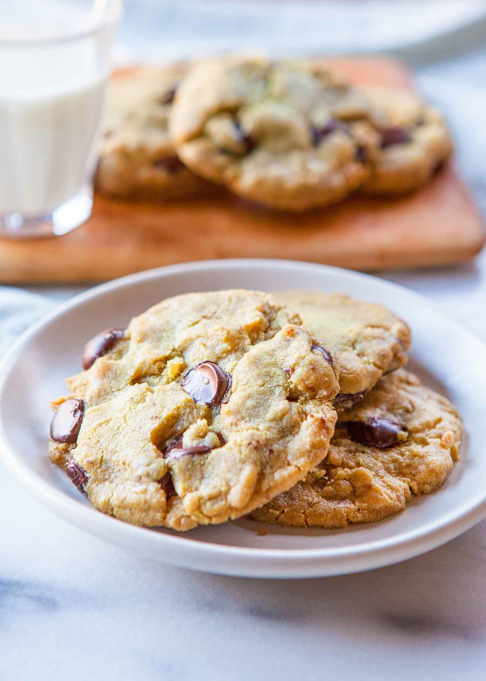 Nut Free Cookies