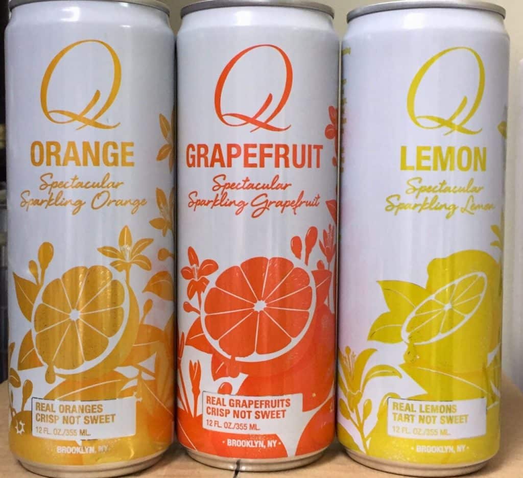 Q Drinks Offers A New Way To Enjoy Carbonated Beverages