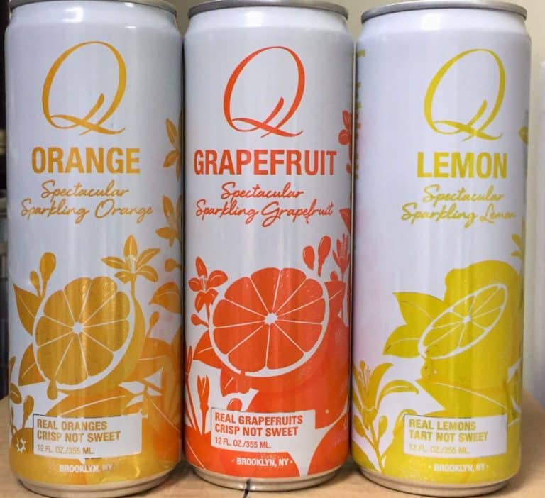 Q Drinks Offers A New Way To Enjoy Carbonated Beverages