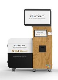 FlatOutOfHeels Vending Machine