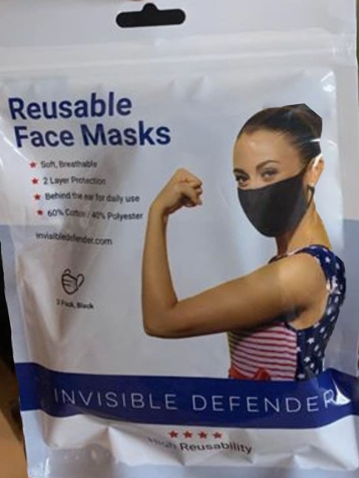 Invisible Masks