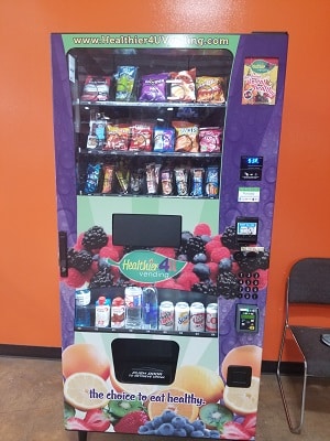 Vending Route for Sale Misissippi