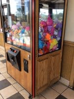 Crane Game Machine for sale
