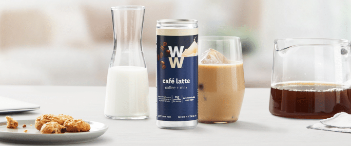 WW Cage Latte
