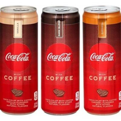 Coke with Coffee