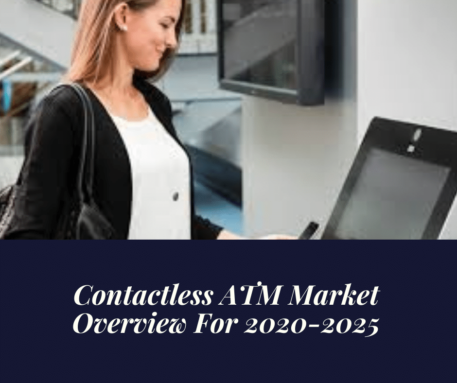 Contactless ATMs