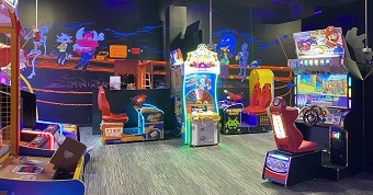 Betson Amusement Game Machines