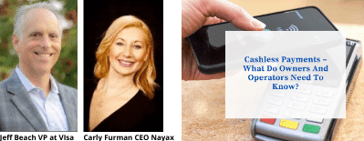 Nayax/Visa Webinar Cashless Payments