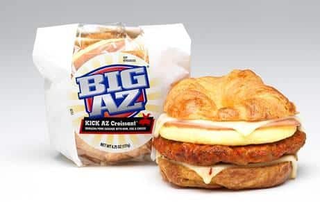 Big AZ Sandwiches