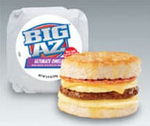 Big AZ Breakfast Sandwiches