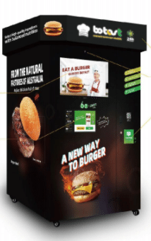 botast-smart-burger-vending-machine