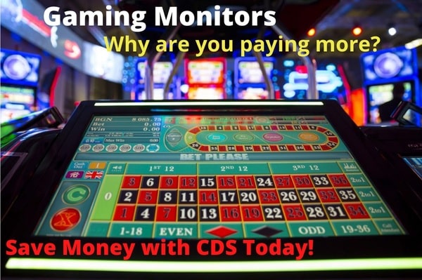 Gaming Monitors