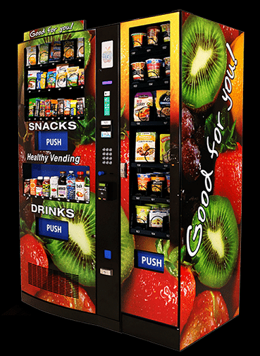 Healthy You Vending Machines