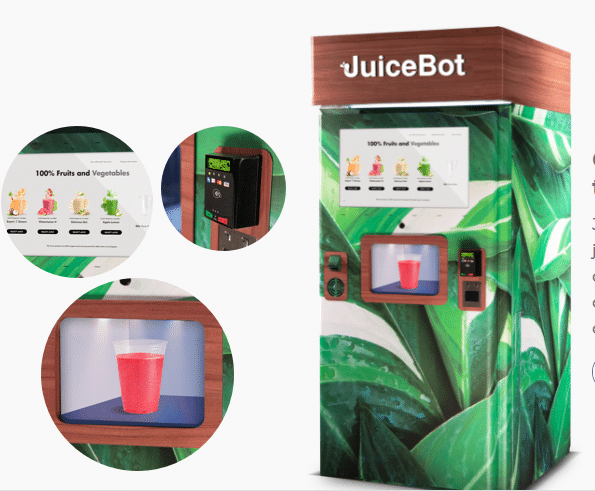 The JuiceBot