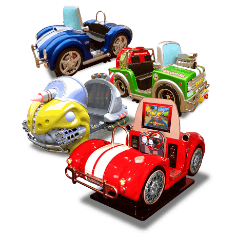 Kiddie Rides