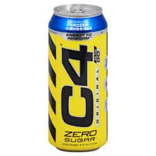 C4 Energy Drinks