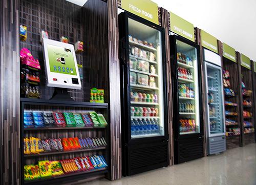 Automated Retail Merchandising