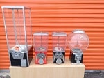 Bulk Vending MACHINES FOR SALE